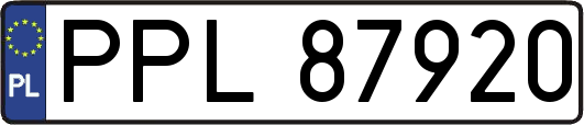 PPL87920