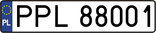 PPL88001
