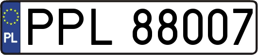 PPL88007