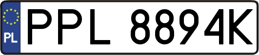 PPL8894K