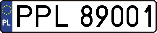 PPL89001