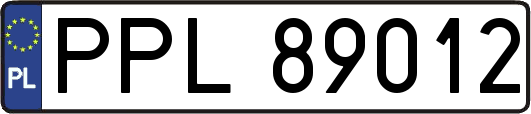 PPL89012