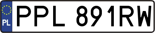 PPL891RW