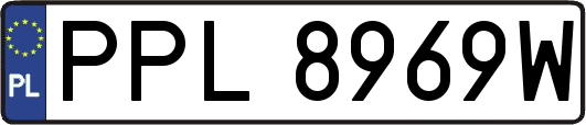 PPL8969W
