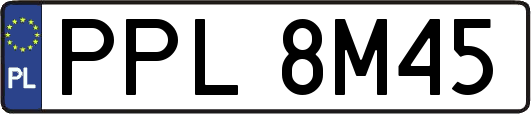 PPL8M45