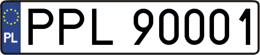 PPL90001