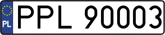 PPL90003