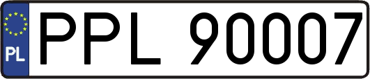 PPL90007