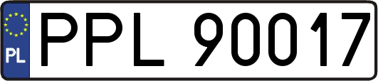PPL90017