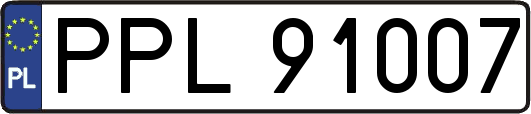 PPL91007