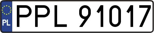PPL91017