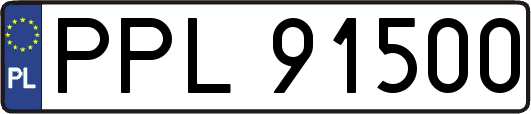 PPL91500