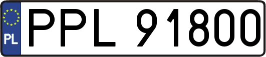 PPL91800