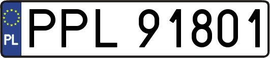 PPL91801