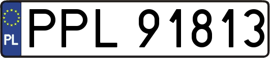 PPL91813