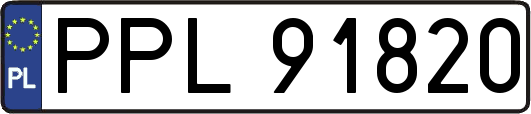 PPL91820