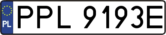 PPL9193E