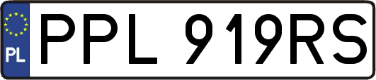 PPL919RS