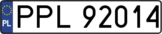 PPL92014