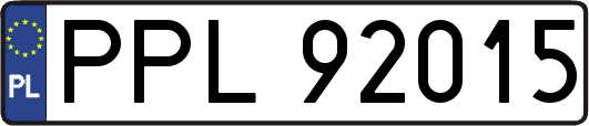 PPL92015