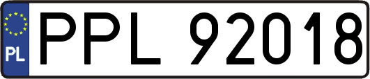 PPL92018