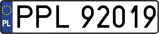PPL92019