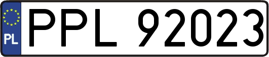 PPL92023