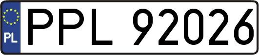 PPL92026