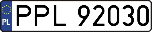 PPL92030