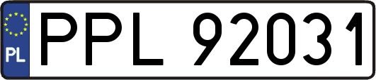 PPL92031