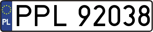 PPL92038