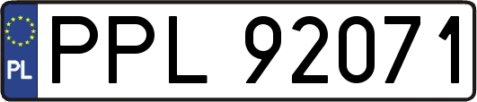 PPL92071