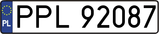 PPL92087