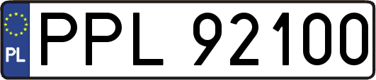 PPL92100