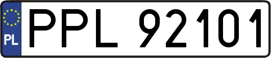 PPL92101