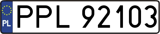 PPL92103
