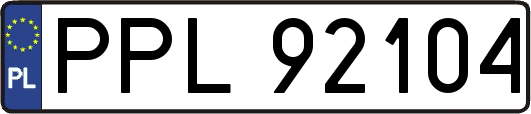 PPL92104