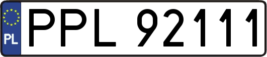 PPL92111