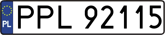 PPL92115