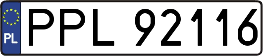 PPL92116