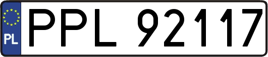 PPL92117