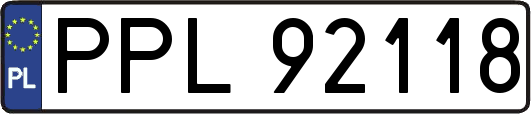 PPL92118