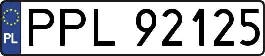 PPL92125