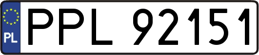 PPL92151