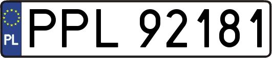 PPL92181