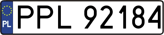 PPL92184