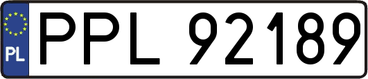 PPL92189