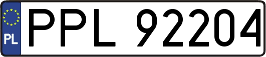 PPL92204