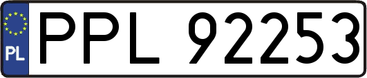 PPL92253