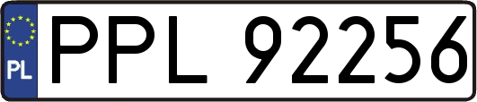 PPL92256